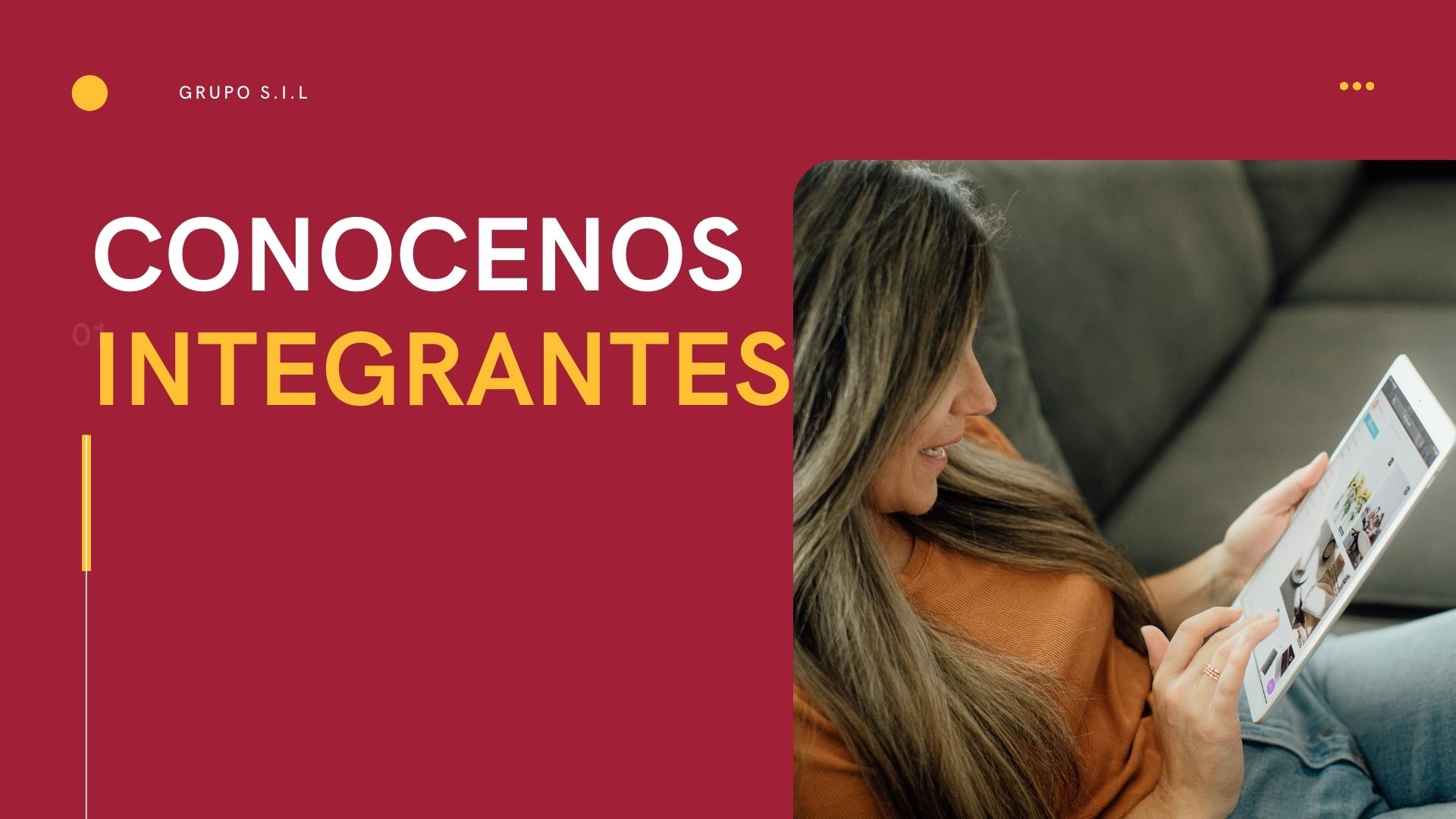 Conocenos